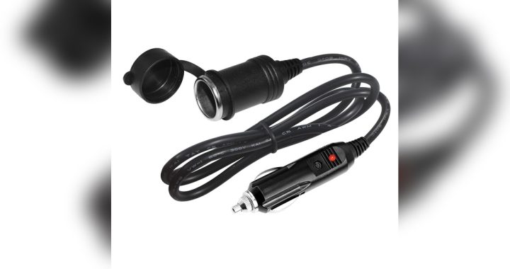 Car Lighter Extender: Ultimate Convenience for Your Drive