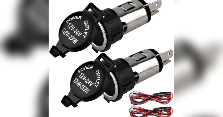 Car Lighter Outlet: Ultimate Guide to Power Your Devices On-the-Go