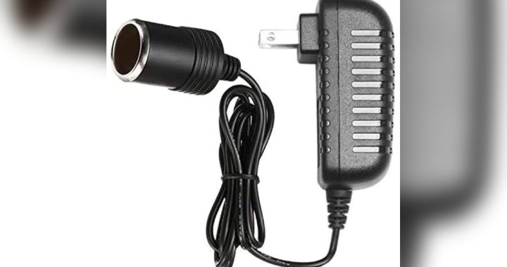 Car Lighter to Ac Adapter: Ultimate Guide for Seamless Power Conversion