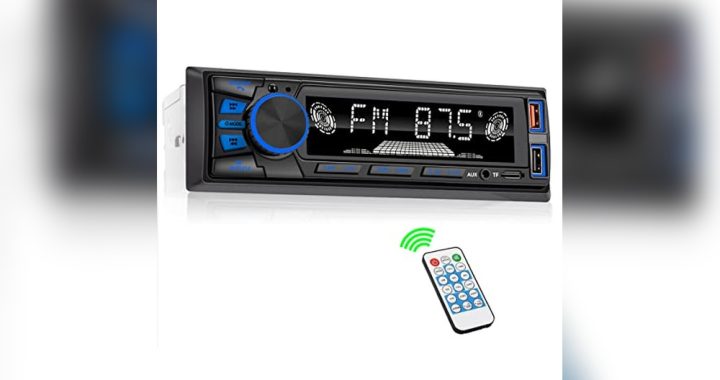 Car Radio Stereo Bluetooth: Top Features for Handsfree Music Streaming