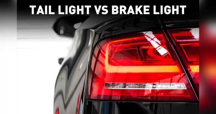Car Rear Light: Ultimate Guide to Safety and Style Upgrades