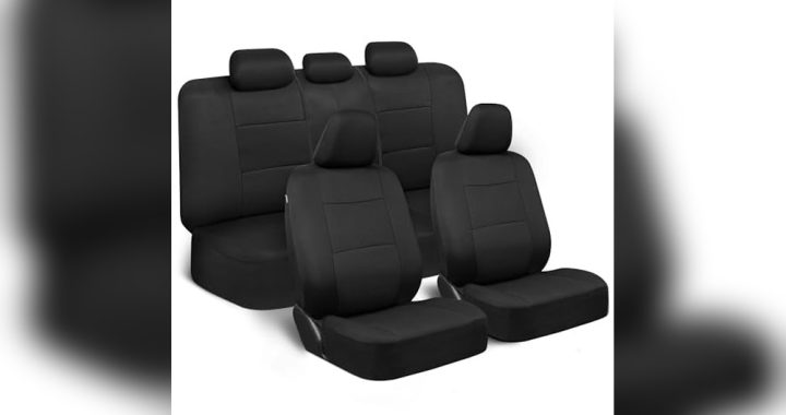 Car Seat Covers for a Honda Accord: Stylish, Durable, and Easy to Install