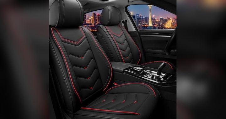 Car Seat Covers for Dodge Durango: Stylish, Durable, and Premium Protection