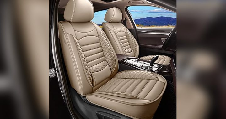 Car Seat Covers for Ford Expedition: Stylish, Durable, and Waterproof Protection