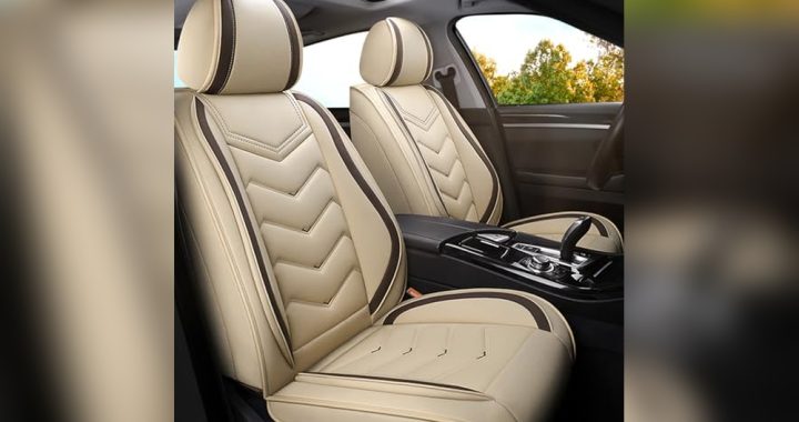 Car Seat Covers for GMC Acadia: Stylish, Durable, and Comfortable Protection