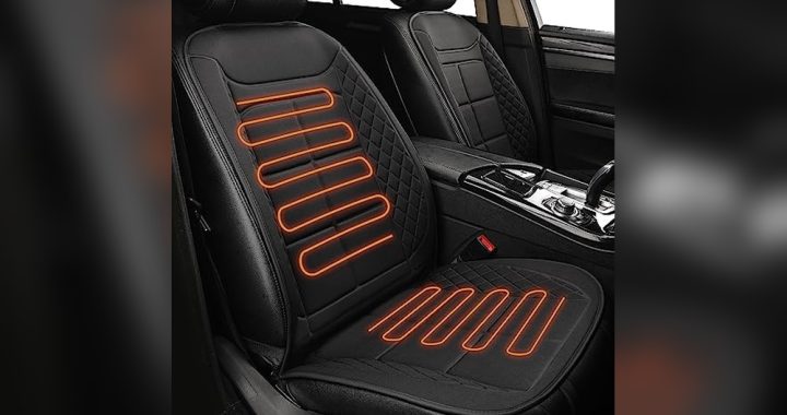 Car Seat Covers Heated Seats: Ultimate Comfort and Warmth for Every Ride