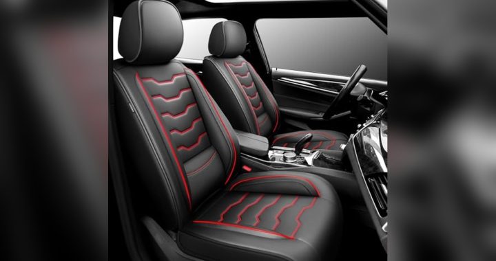 Car Seat Covers Jeep Compass: Ultimate Protection with Premium Leather Fit