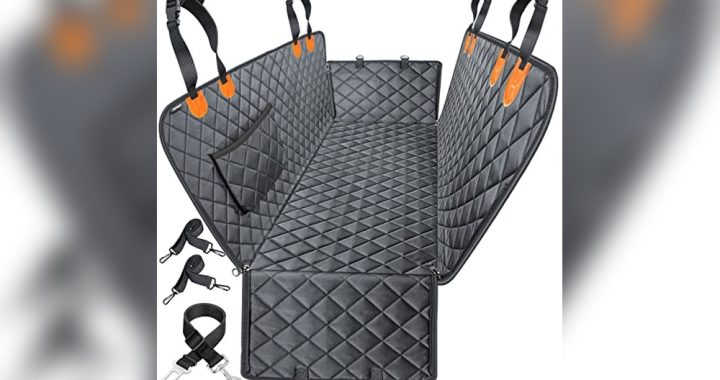 Car Seat Pet Covers: Ultimate Waterproof Protection for Your Dog’s Ride