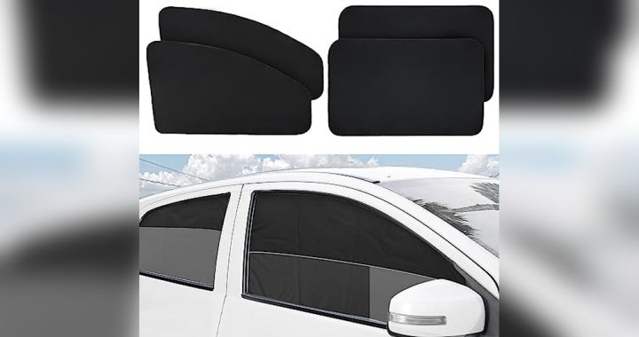 Car Side Window Covers: Ultimate Privacy and Sun Protection Solutions