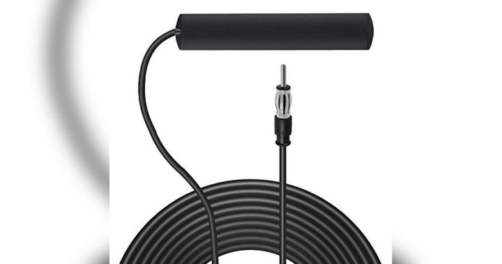 Car Stereo Antennas for Clear AM FM Radio Signal and Easy Installation
