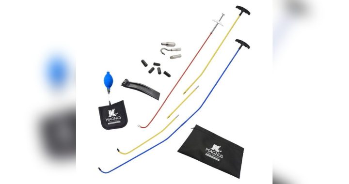 Car Unlock Tool Kit: Essential Gear for Quick Access Solutions