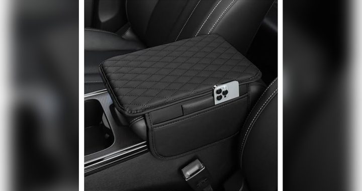 Center Console Covers for Cars: Ultimate Comfort and Storage Solutions