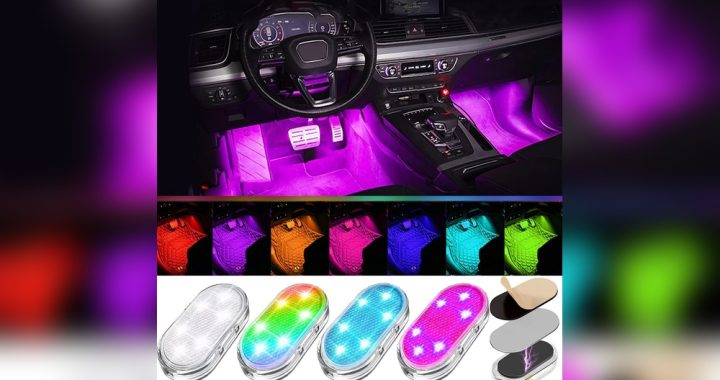 Cheap Interior Car Lights near Me: Affordable Brightness Deals