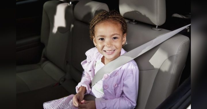 Child Wearing Seatbelt in Car: Essential Safety Tips Every Parent Must Know