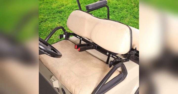 Club Car Seatbelts: Ultimate Safety & Comfort Guide for Riders