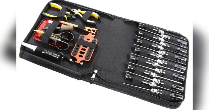 Complete Rc Car Tool Kit: Ultimate Guide for Enthusiasts