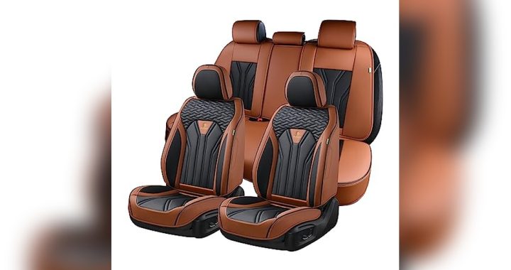 Custom Leather Car Seat Covers: Ultimate Protection and Style Guide