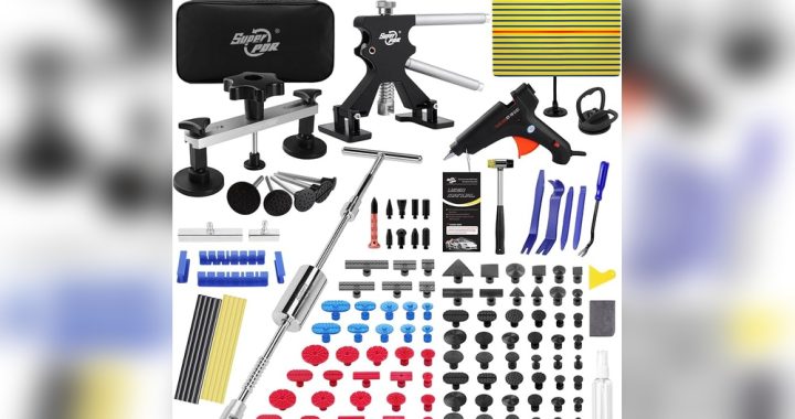 Dent Puller Bridge Auto Car Dent Removal Kits Pdr Tools: Ultimate Guide