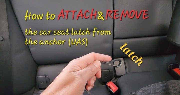Do Car Seat Latches Replace the Seatbelt: Essential Safety Facts