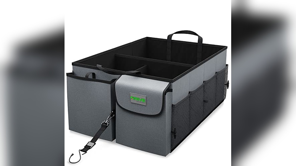 Drive Auto Car Trunk Organizer Reviews