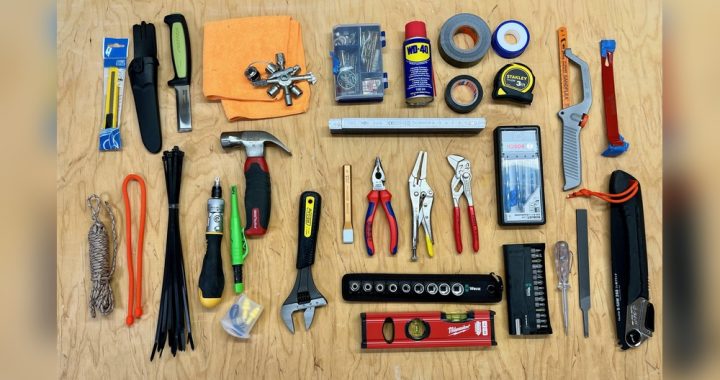 Edc Tool Kit Car: Ultimate Survival Gear for Every Driver