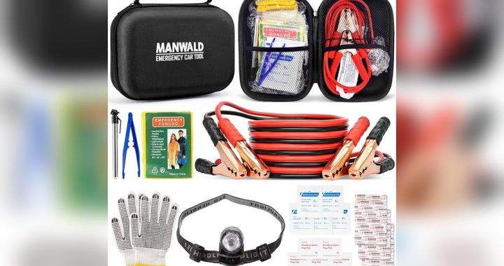 Emergency Car Tool Kit Price: Best Deals for Every Budget
