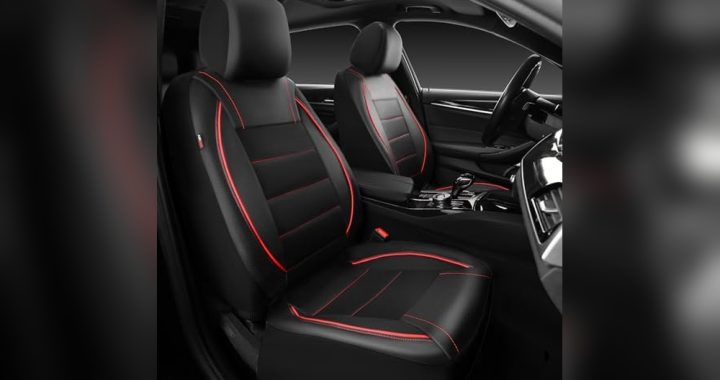 Fiat 500 Car Seat Covers: Stylish, Durable Protection for Your Ride