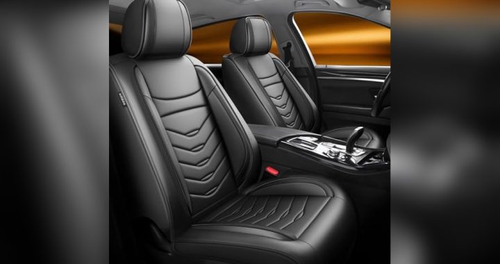 Ford Edge Car Seat Covers: Ultimate Protection and Style for Your Ride