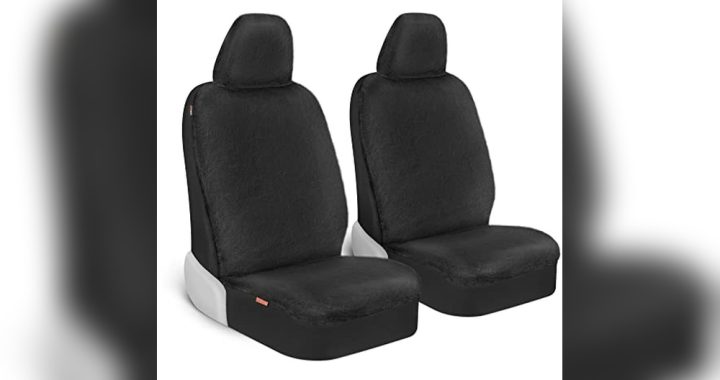 Fuzzy Car Seat Covers: Cozy, Stylish Comfort for Every Ride