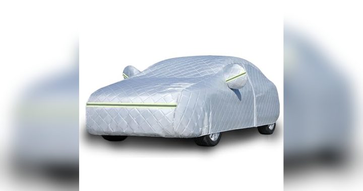 Hail Resistant Car Covers: Ultimate Protection for Your Vehicle Outdoors