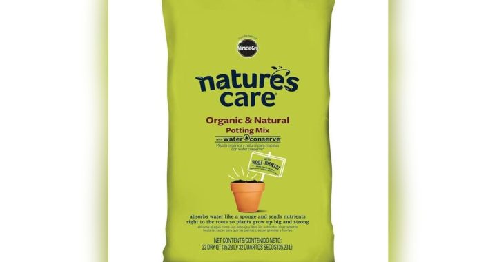 How Organic is Natures Care Potting Soil: Truth Revealed