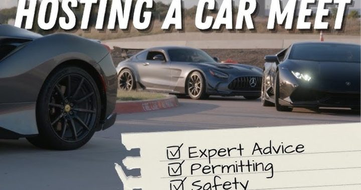 How to Organize a Cars And Coffee in My Area: Ultimate Guide