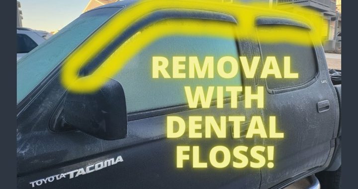 How to Remove Car Window Covers: Easy Steps for a Flawless Finish