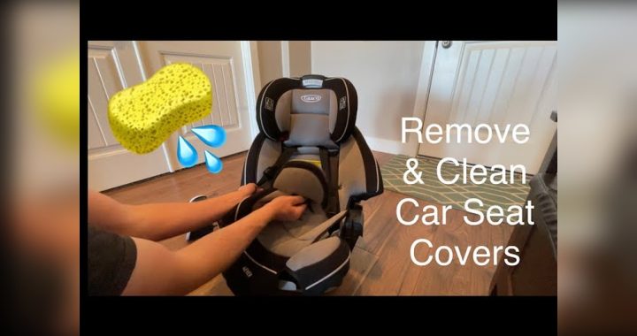 How to Wash Car Seat Covers Graco: Easy Steps for Spotless Clean