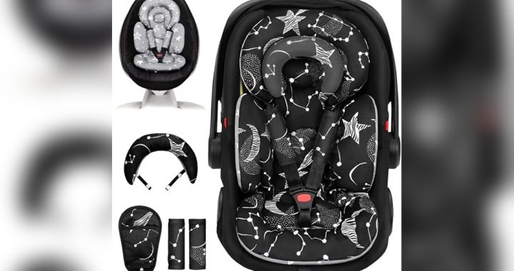 Infant Car Seat Replacement Covers: Ultimate Comfort and Protection Guide