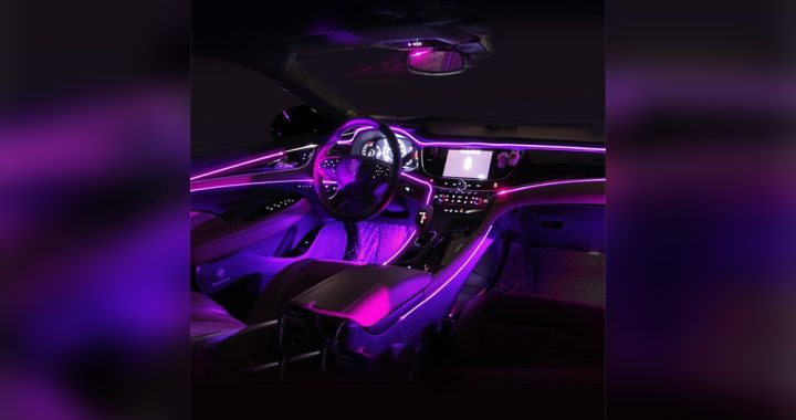 Interior Lighting Car: Transform Your Ride with Stunning Illumination