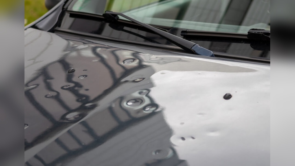 Is Hail Damage Covered on Car Insurance