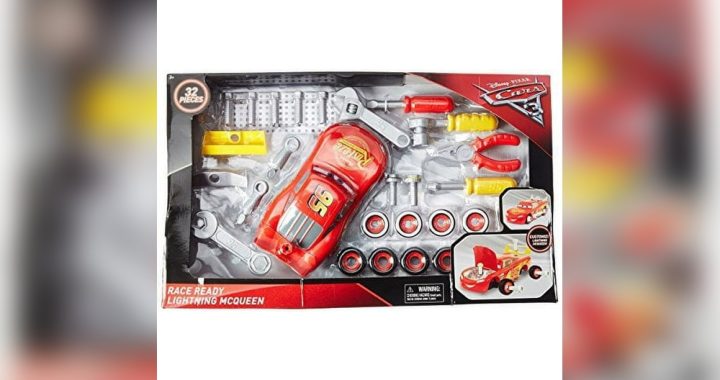 Just Play Cars 3 Transforming Mcqueen Tool Kit: Ultimate Fun Unleashed