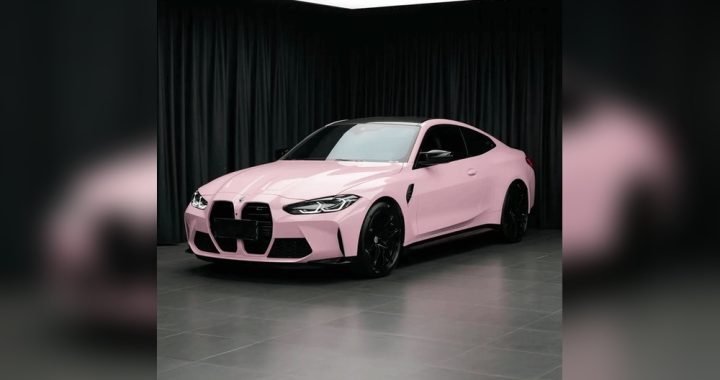 Light Pink Cars: Stunning Styles That Turn Heads Instantly
