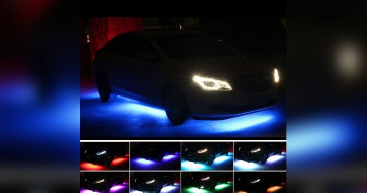 Lights for under the Car: Ultimate Guide to Stunning Glow Effects