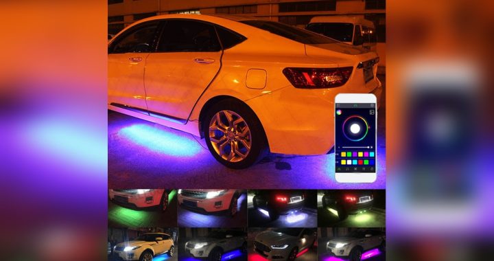Lights Underneath Car: Ultimate Guide to Stunning Glow Effects