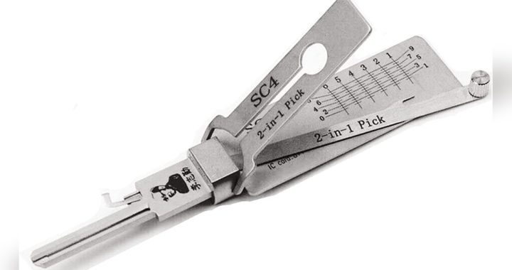Locksmith Tool Kit for Cars: Essential Gear for Quick Unlocks