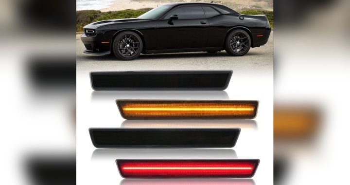 Marker Lights Car: Ultimate Guide to Safety & Style Upgrades