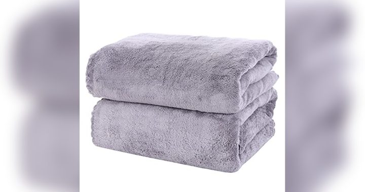 Microfiber Bath Towels Walmart: Soft, Absorbent, and Quick-Drying Picks