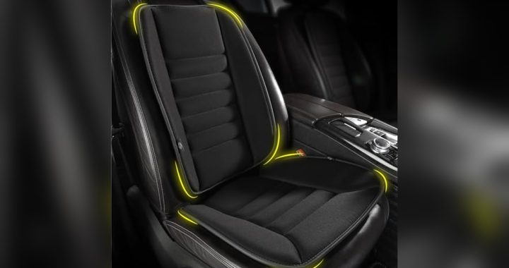 Padded Car Seat Covers for Ultimate Comfort and Durable Protection