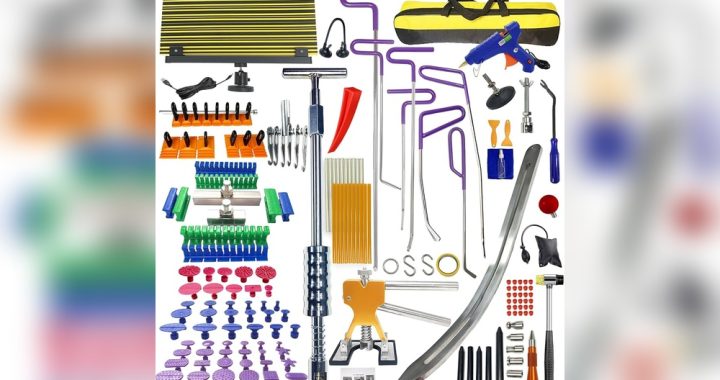 Pdr Car Repair Tools Kit Hand Tool Set: Ultimate Guide for DIY Pros