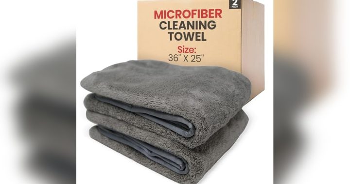 Platinum Microfiber Towels: Ultimate Absorbency for Scratch-Free Car Detailing