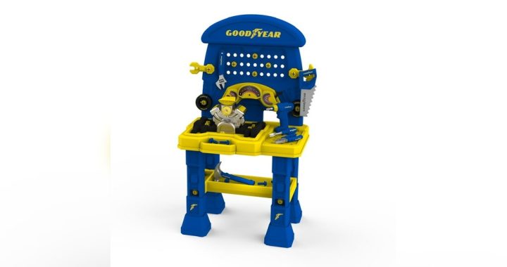 Play Tool Kits Car Garage: Ultimate Fun for Kids’ Creativity