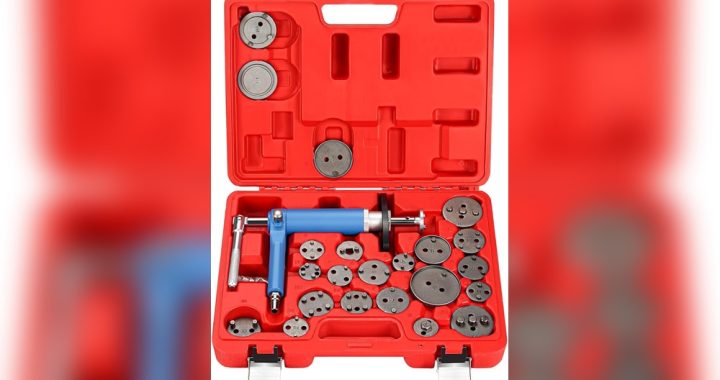 Pneumatic Car Tool Kits: Ultimate Guide for Fast & Efficient Repairs