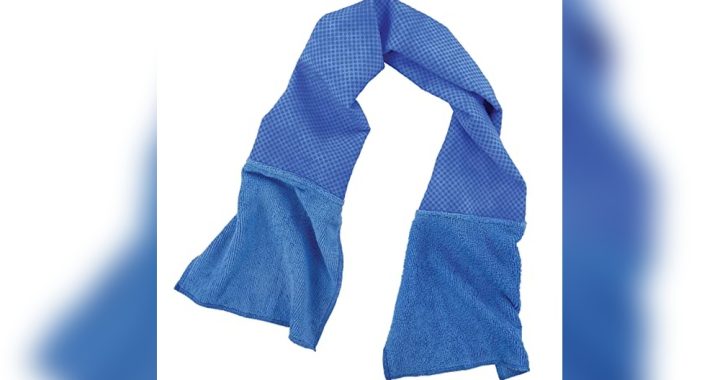 Pva Vs Microfiber Cooling Towel: Which One Keeps You Cooler Longer?